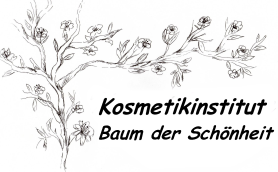 Logo Kosmetikinstitut Baum der Schönheit Logo Kosmetikinstitut Baum der Schönheit